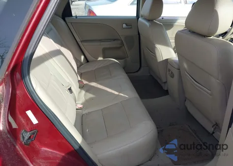 2007 Ford Five Hundred Limited из США, поврежденный, VIN 1FAHP251X7G143847